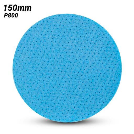 3M 7100100036 (UU006389017) 150mm P800 Grit Hookit Flexible Abrasive Foam Disc