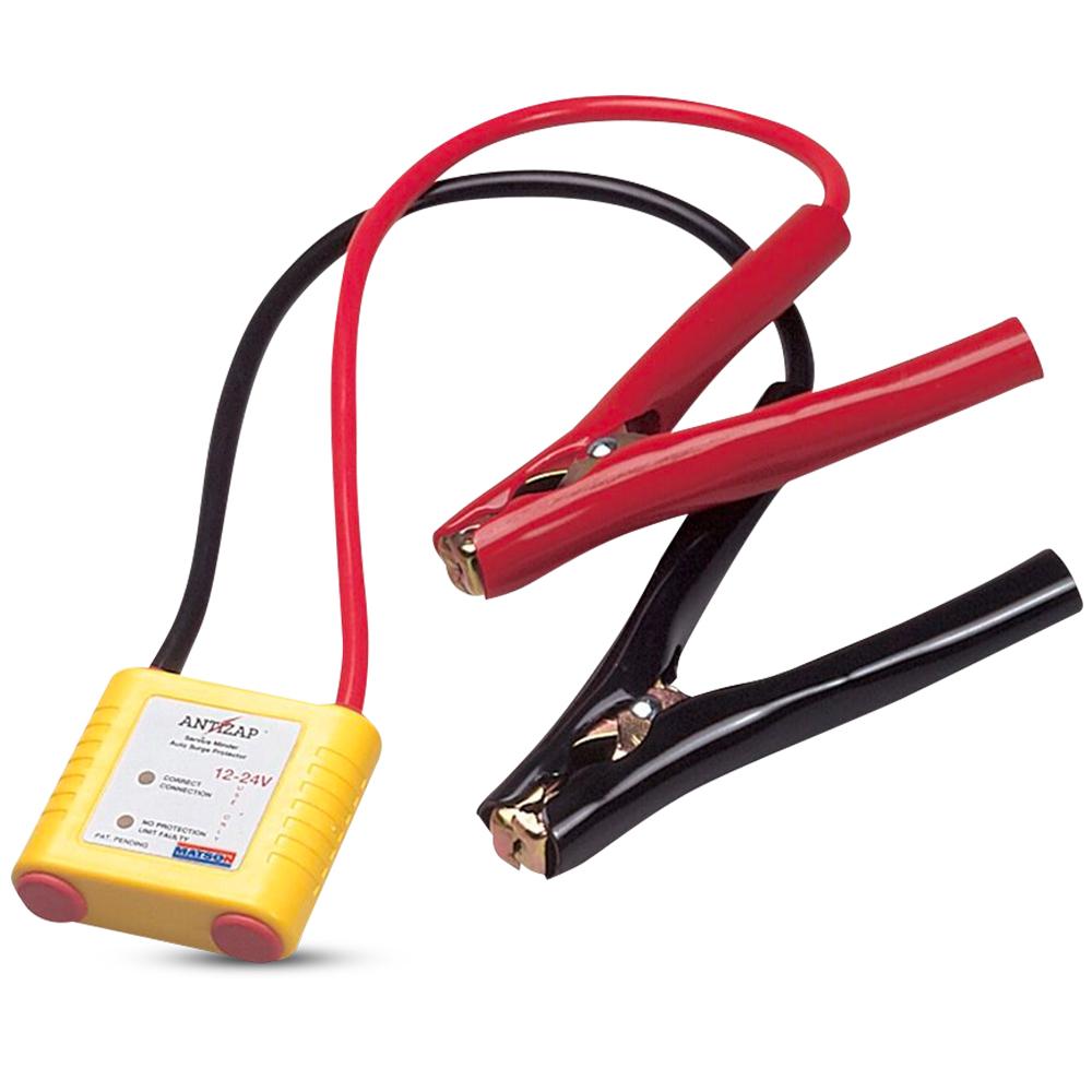 Matson MA20121224 12/24V AntiZap Surge Protector Service Minder