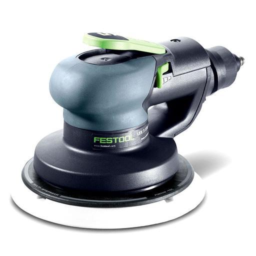 Festool LEX 3 150/5 (575081) 150mm (6") Pneumatic Air Random Orbital Sander – image 1