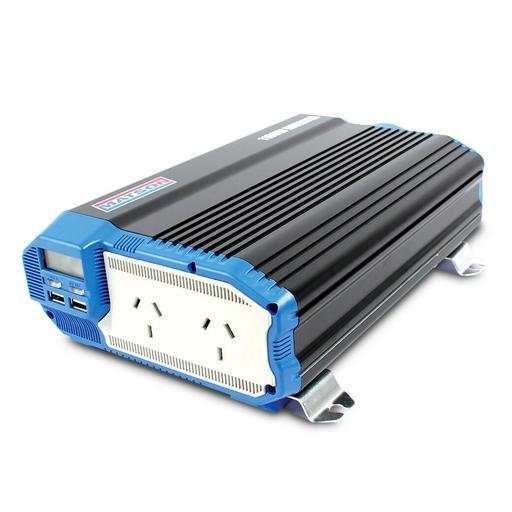 Matson MAI1100 1100W Modified Sine Wave Inverter