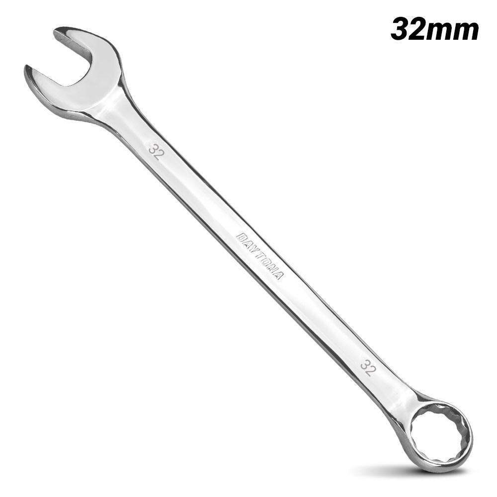 Metric Combination quality professional Spanners 32mm Spanner 
