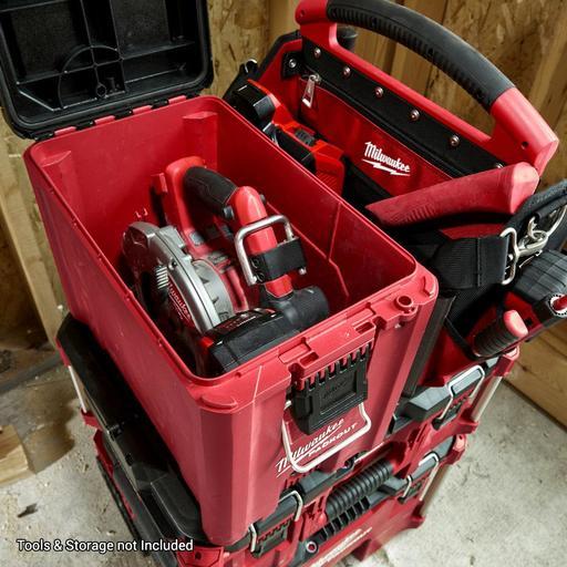 Milwaukee M18PORC-0 + 48228422 + 48228427 + 48228440 + 48228460 PACKOUT 5pce Storage System – image 30