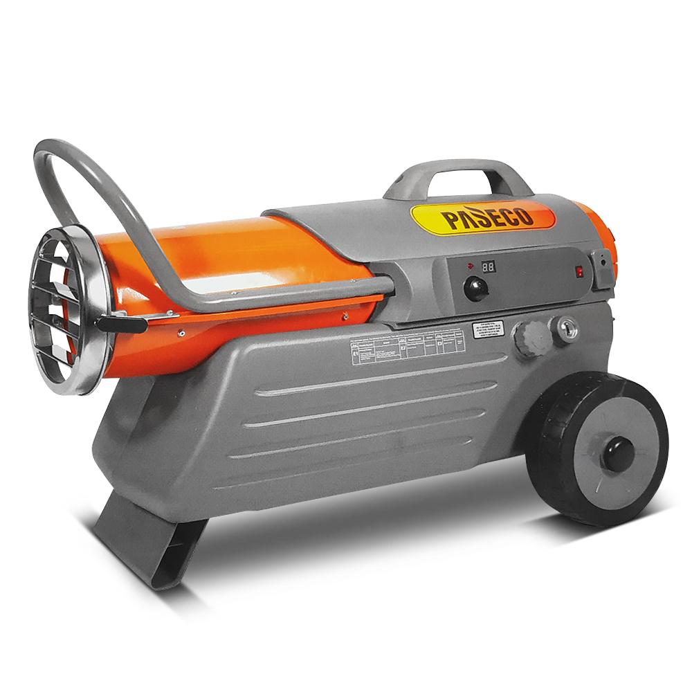 Paseco IH175000 41kW Portable Industrial Forced Air Heater