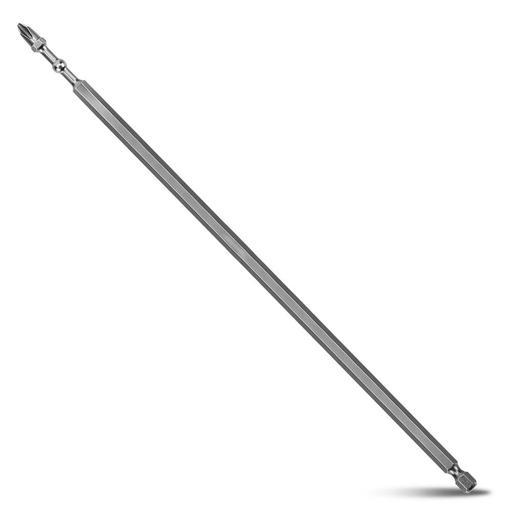Xtorque XBB5001 500mm PH2 Platinum Torsion Impact Ball Driver Bits - MADE IN JAPAN – image 2