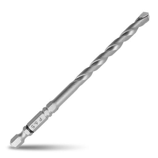 Xtorque XBAPD65 Platinum 6.5mm Cushion Drill Bit for Porcelain Tiles – image 2