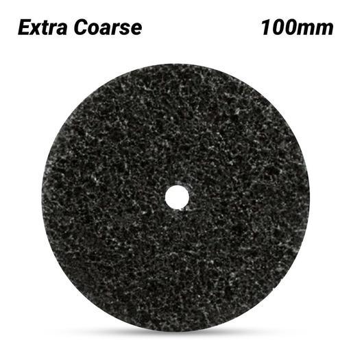 3M 7012882687-20PK 20-Pack 100mm x 6mm Scotch-Brite S XCRS Clean & Strip Disc – image 3