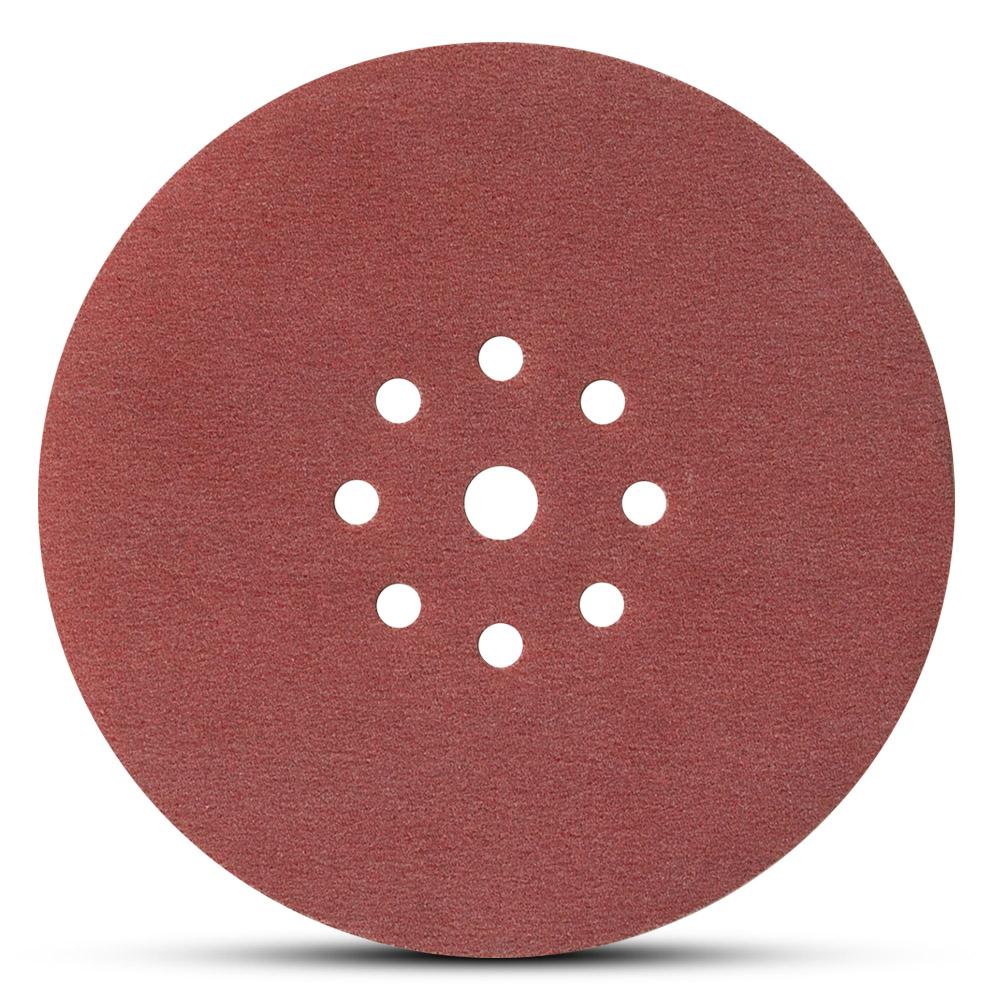 Makita B-68404 25-Pack 225mm (8-3/4") 120 Grit Drywall Sanding Disc