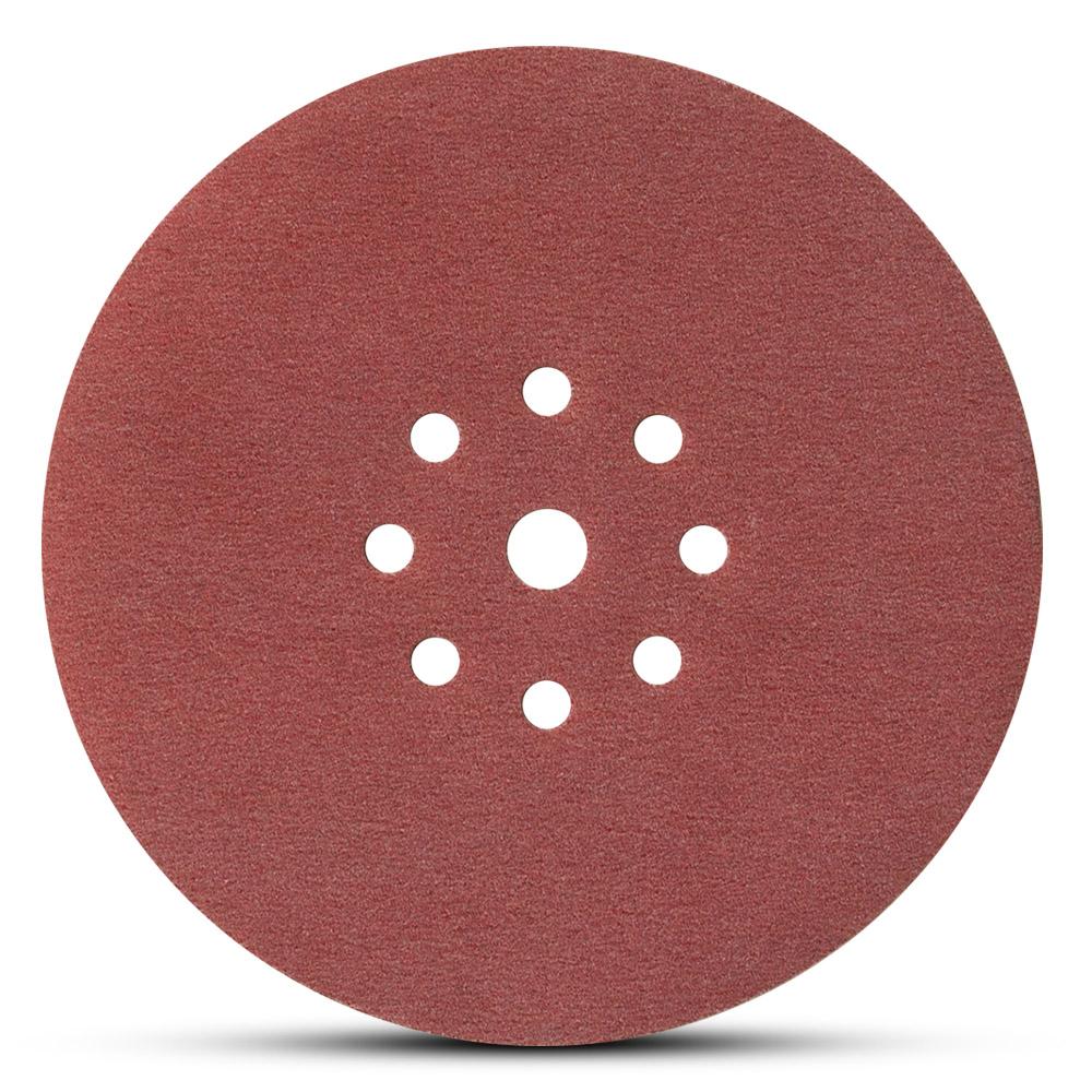 Makita B-68410 25-Pack 225mm (8-3/4") 180 Grit Drywall Sanding Disc – image 2