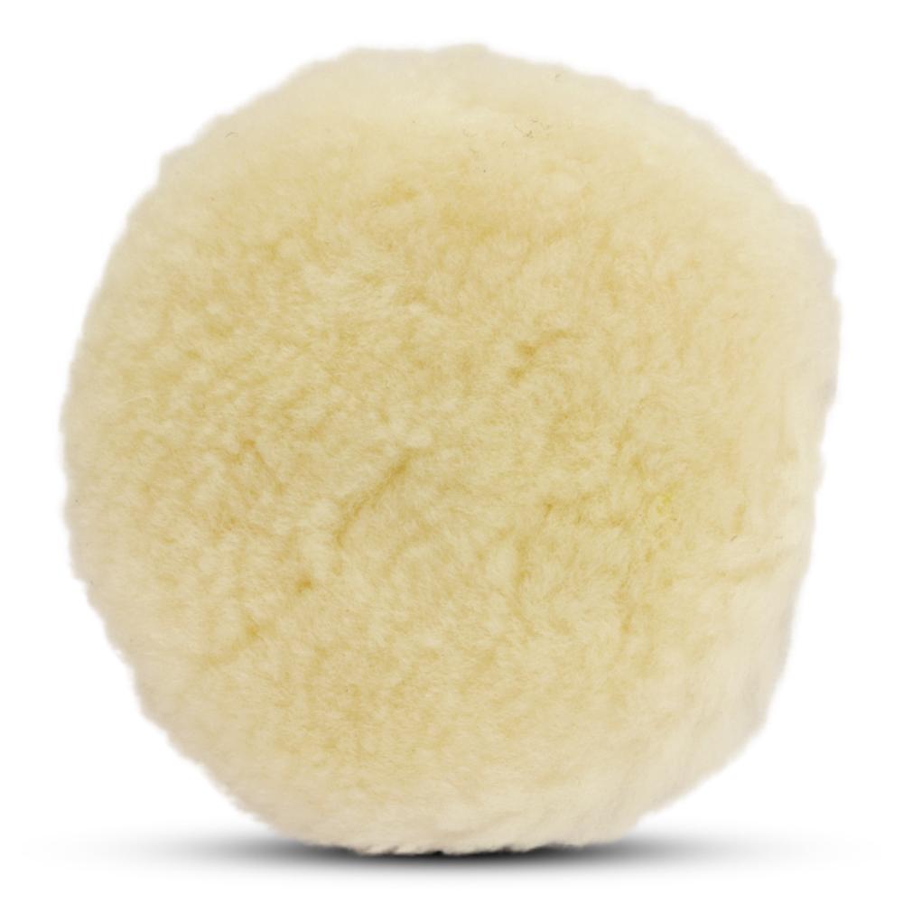 Makita D-70867 125mm (5") Wool Pad – image 1