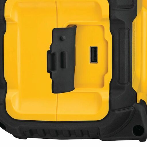 DeWalt DCR011-XJ 12V-18V XR Li-ion Cordless Premium Bluetooth Speaker - Skin Only – image 7