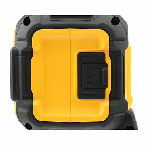 DeWalt DCR011-XJ 12V-18V XR Li-ion Cordless Premium Bluetooth Speaker - Skin Only – image 6