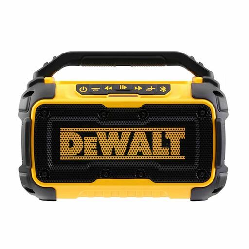 DeWalt DCR011-XJ 12V-18V XR Li-ion Cordless Premium Bluetooth Speaker - Skin Only – image 4