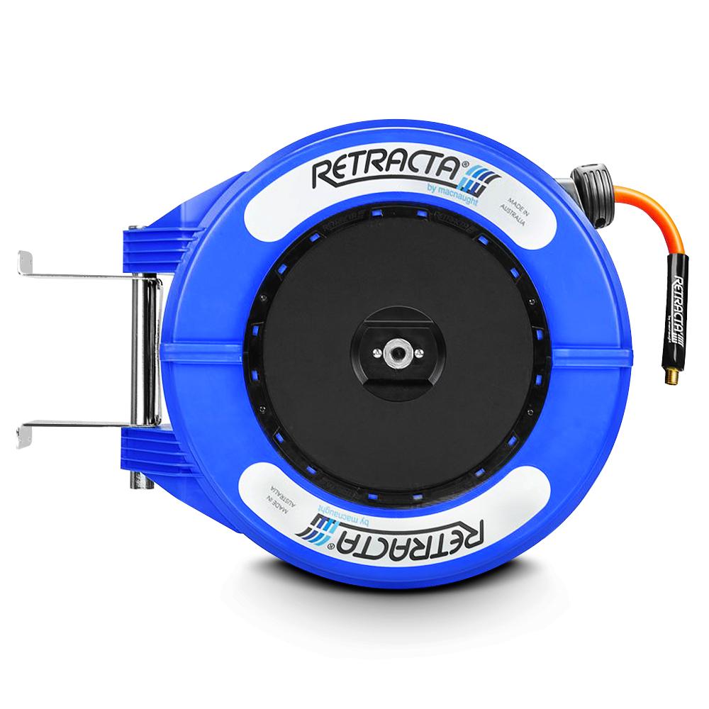 Retracta RO320B-01 3/8" x 20m R3 Premium Spring Rewind Reel C/W  – image 2