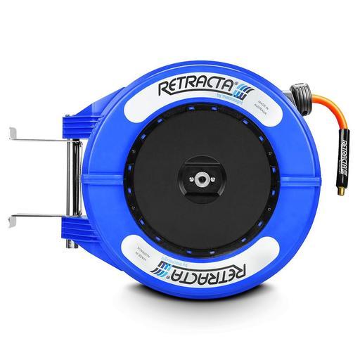 Retracta RO320B-01 3/8" x 20m R3 Premium Spring Rewind Reel C/W  – image 2
