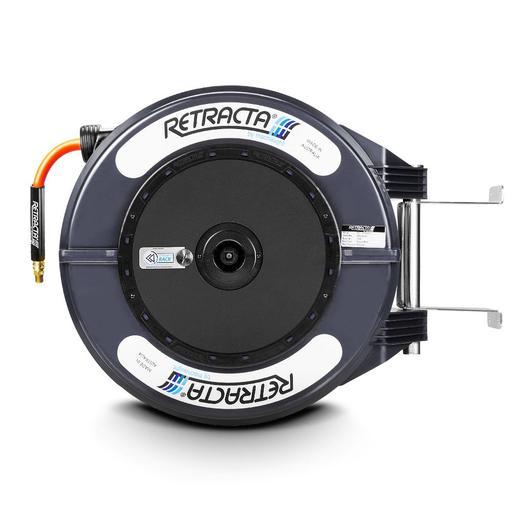 Retracta ROC320D-01 3/8" x 20m R3 Premium + RACR® Controlled Spring Rewind Reel C/W  – image 2