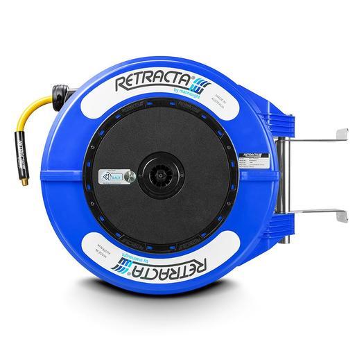 Retracta RYC320B-01 3/8" x 20m R3 Premium + RACR® Controlled Spring Rewind Reel C/W  – image 2