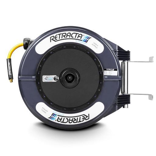Retracta RYC320D-01 3/8" x 20m R3 Premium + RACR® Controlled Spring Rewind Reel C/W  – image 2