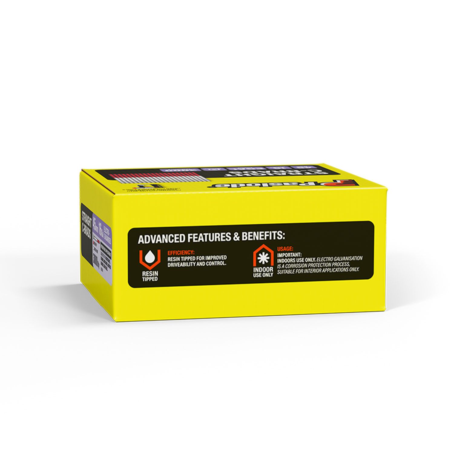Paslode B20245 3000-Pack C Series 45mm 16 Gauge Galvanised Brad Nails – image 3