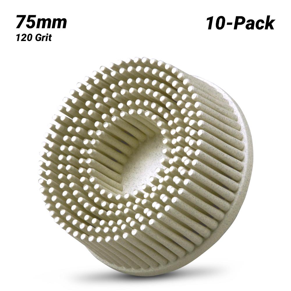 3m-61500132222-10-pack-75mm-2-scotch-brite-roloc-120-grit-bristle-disc