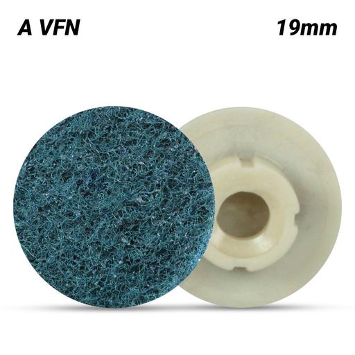 3M 7000035847 (61500120185) 19mm (0.7") Scotch-Brite Roloc A VFN Surface Conditioning Disc (TS)