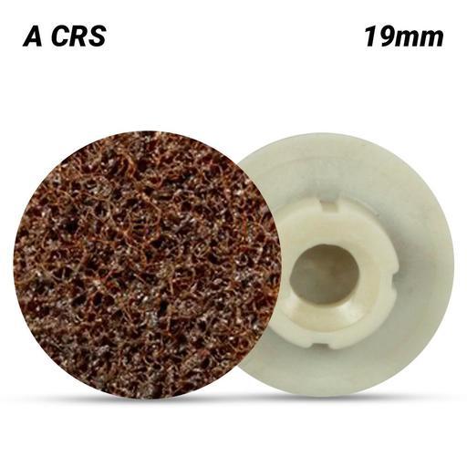 3M 7000035851 (61500125812) 19mm (0.7") Scotch-Brite Roloc A VFN Surface Conditioning Disc (TS)