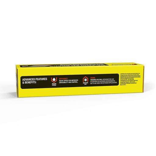 Paslode B20182 3000-Pack DA25 65mm 15 Gauge Bright Brad Nails – image 3