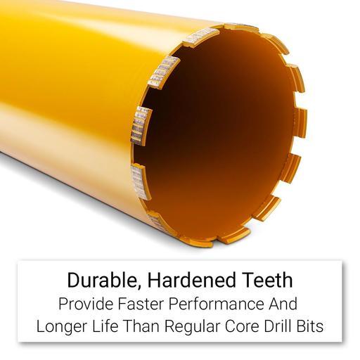 Ehwa ZEN165 165mm Zenesis Core Drill Bit – image 5