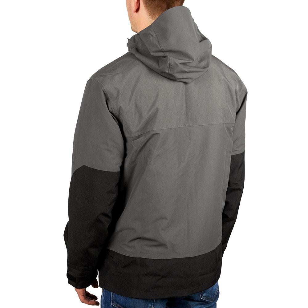 Milwaukee HYDROJKTX-0XL Workwear HYDROBREAK Rainshell Jacket (X-LARGE)