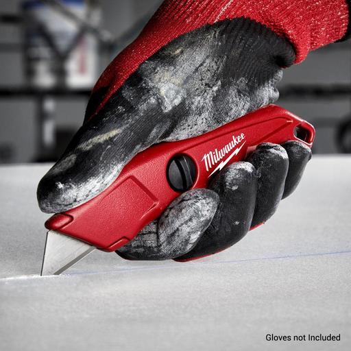 Milwaukee 48221513 Fixed Blade Utility Knife – image 4
