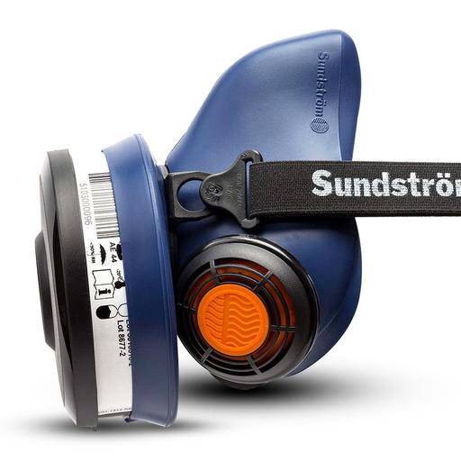 Sundström SR 100 Half Face Mask - AB