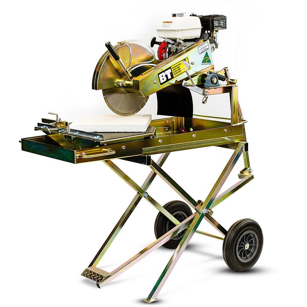 B.T. Engineering PSAWSMH 6.5HP Paver Saw 14″ Petrol – image 1