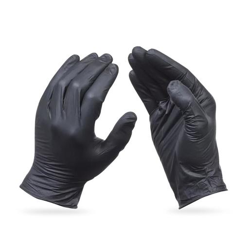 Rhino RHD55-L 100-Pack Nitrile Disposable Gloves - Large – image 2