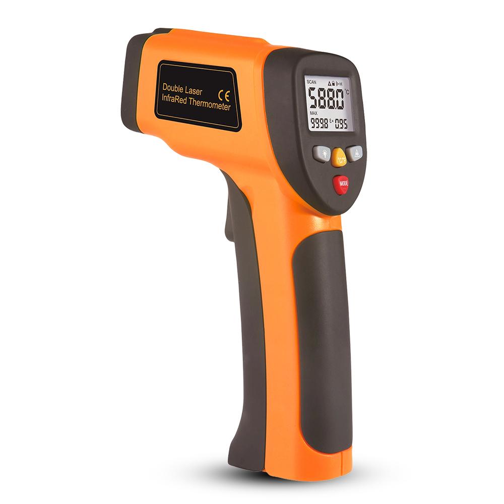 Infrared thermometer