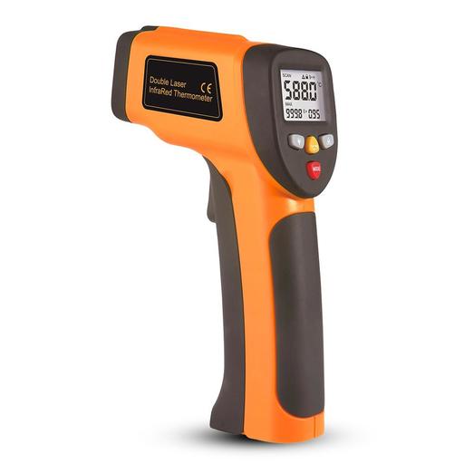 Endeavour Tools ET2020 Infrared Thermometer Dual Laser