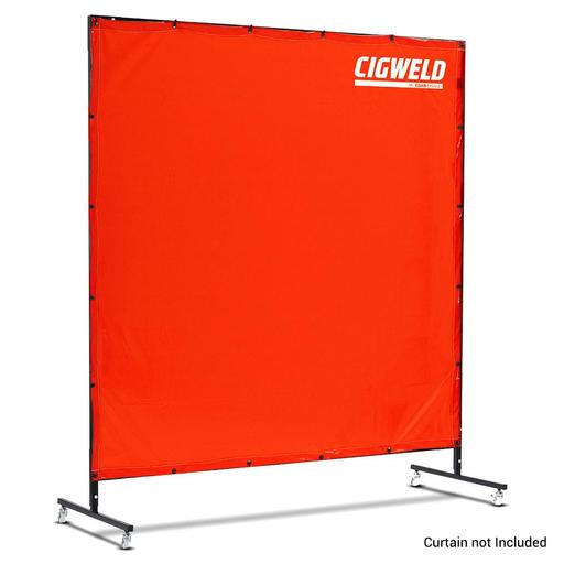 Cigweld 646776 WeldSkill Welding Curtain Frame