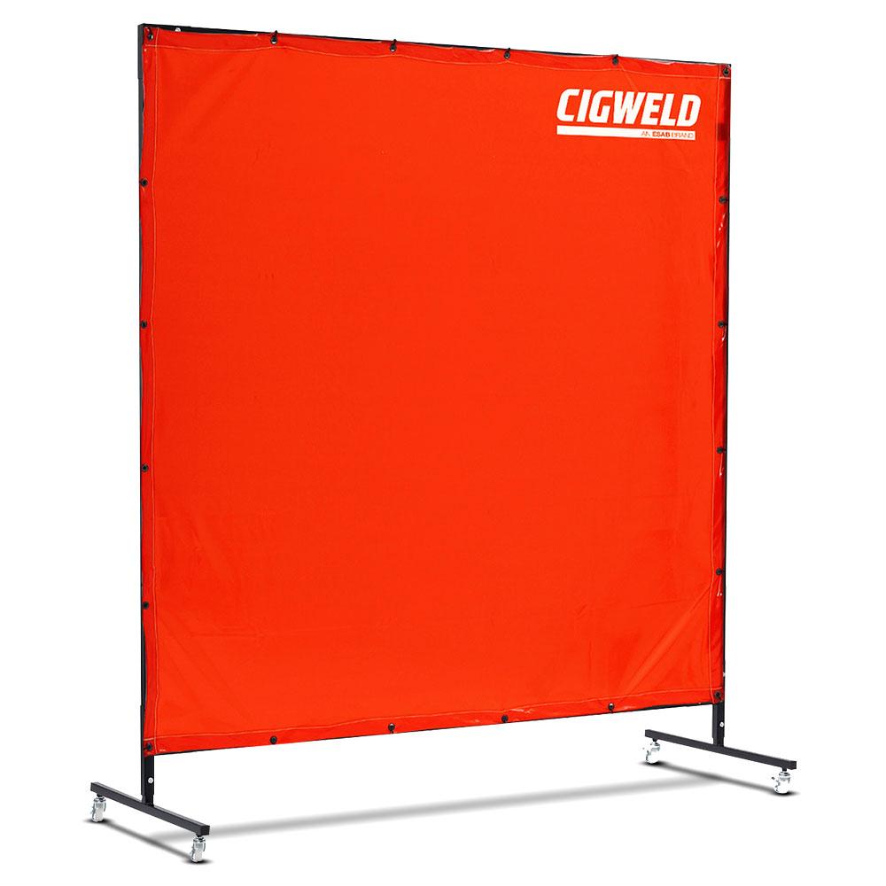 Cigweld 646776 WeldSkill Welding Curtain Frame – image 2