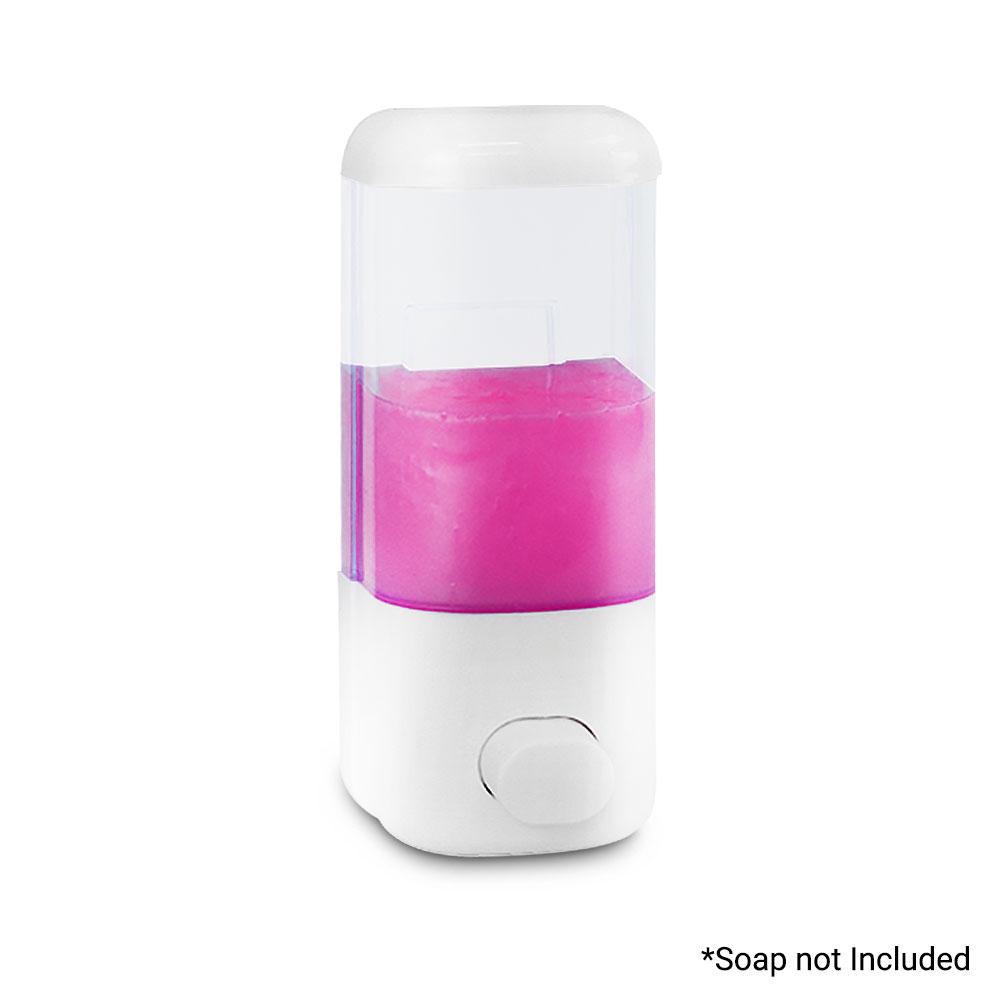 Italplast I455 (7004628) 600ml Liquid Soap Dispenser – image 2