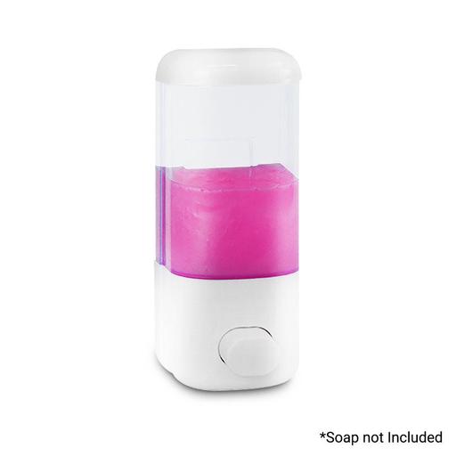 Italplast I455 (7004628) 600ml Liquid Soap Dispenser – image 2
