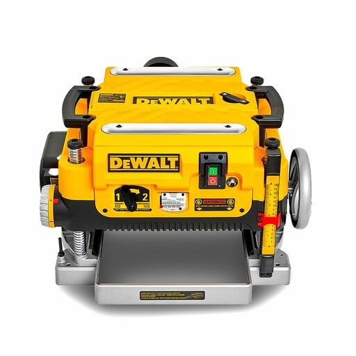 DeWalt DW735-XE 1800W 330mm (13") Planer Thicknesser – image 5