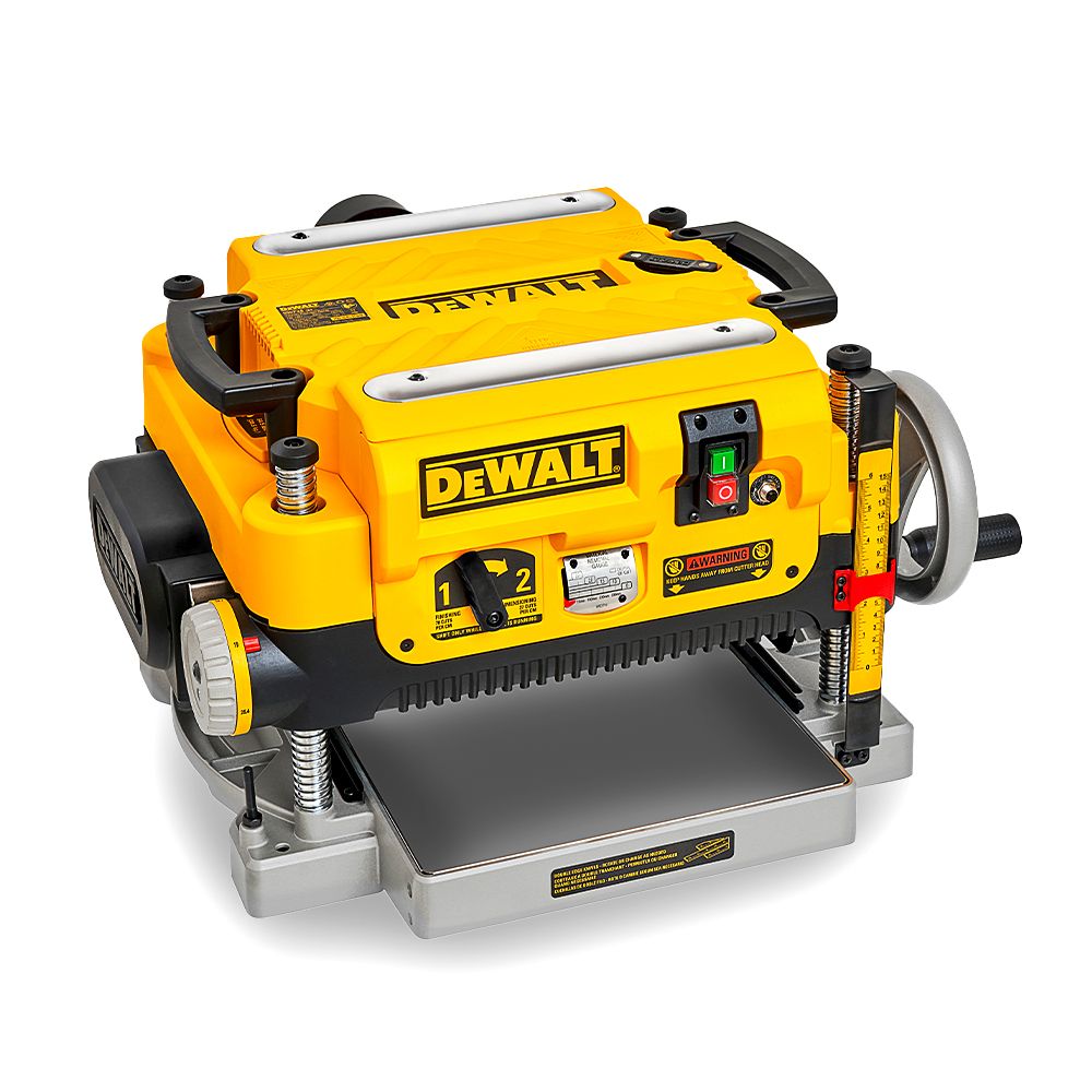 DeWalt DW735-XE 1800W 330mm (13") Planer Thicknesser – image 4