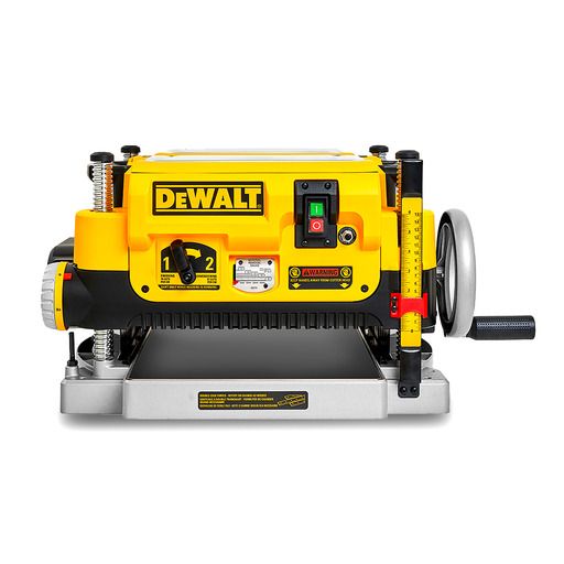 DeWalt DW735-XE 1800W 330mm (13") Planer Thicknesser – image 6