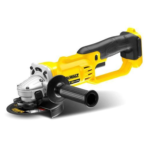 DeWalt DCG412N-XE 18V XR Li-Ion Cordless 125mm (5") Angle Grinder - Skin Only