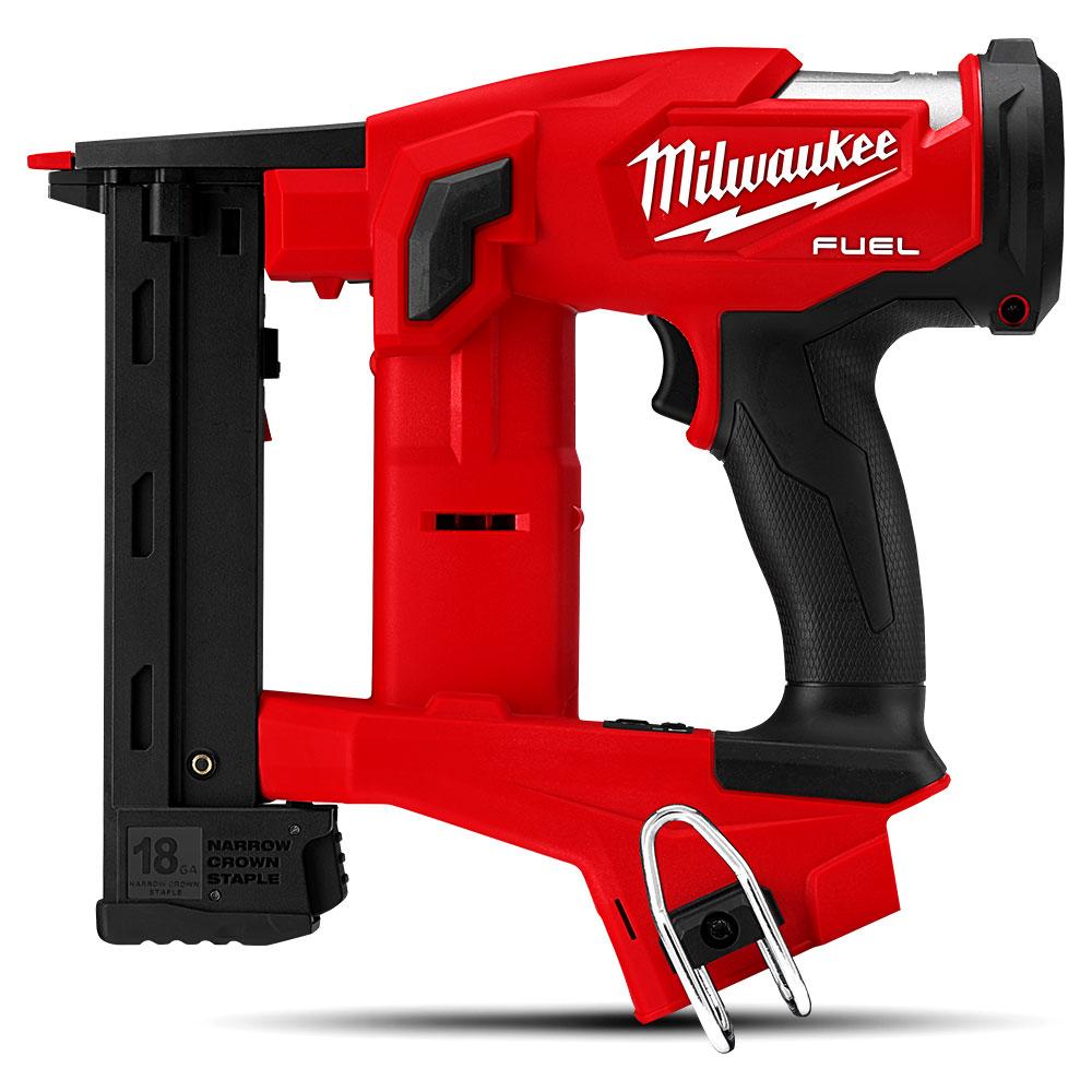 Milwaukee M18FNCS18GS0 18V Liion Cordless Fuel 18GA Narrow Crown