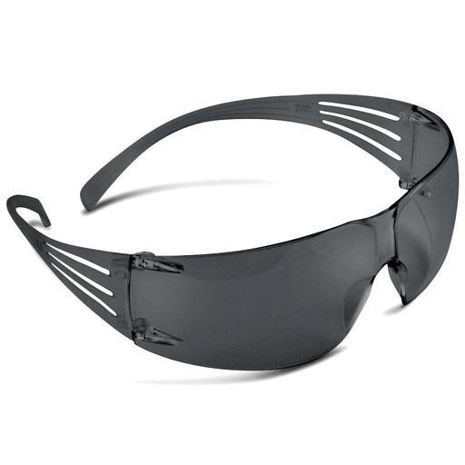 3M 7010315361 (70071695509) Secure Fit 200 Series Grey Frame Grey Anti-Fog Lens