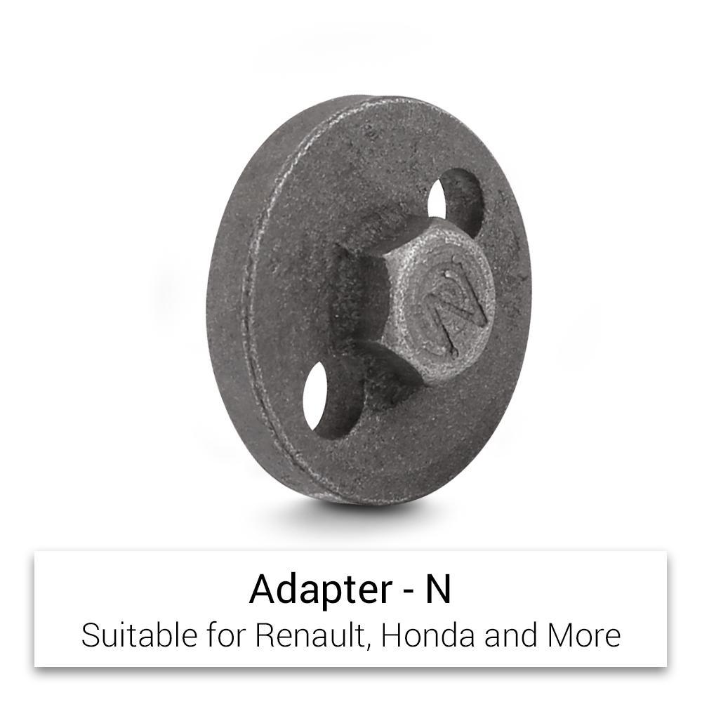 Daytona DBPWBK 35pce Universal Caliper Wind Back Kit – image 18