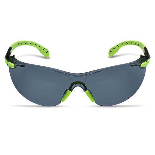 Lunettes de protection 3M Solus 1000, set, transparentes, visière en