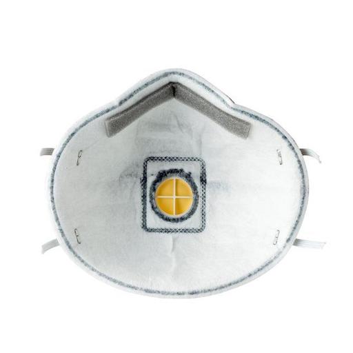 3M 7000008662 (WX700900037) 10-Pack GP1 Particulate Nuisance & Odours Respirator With Valve – image 3