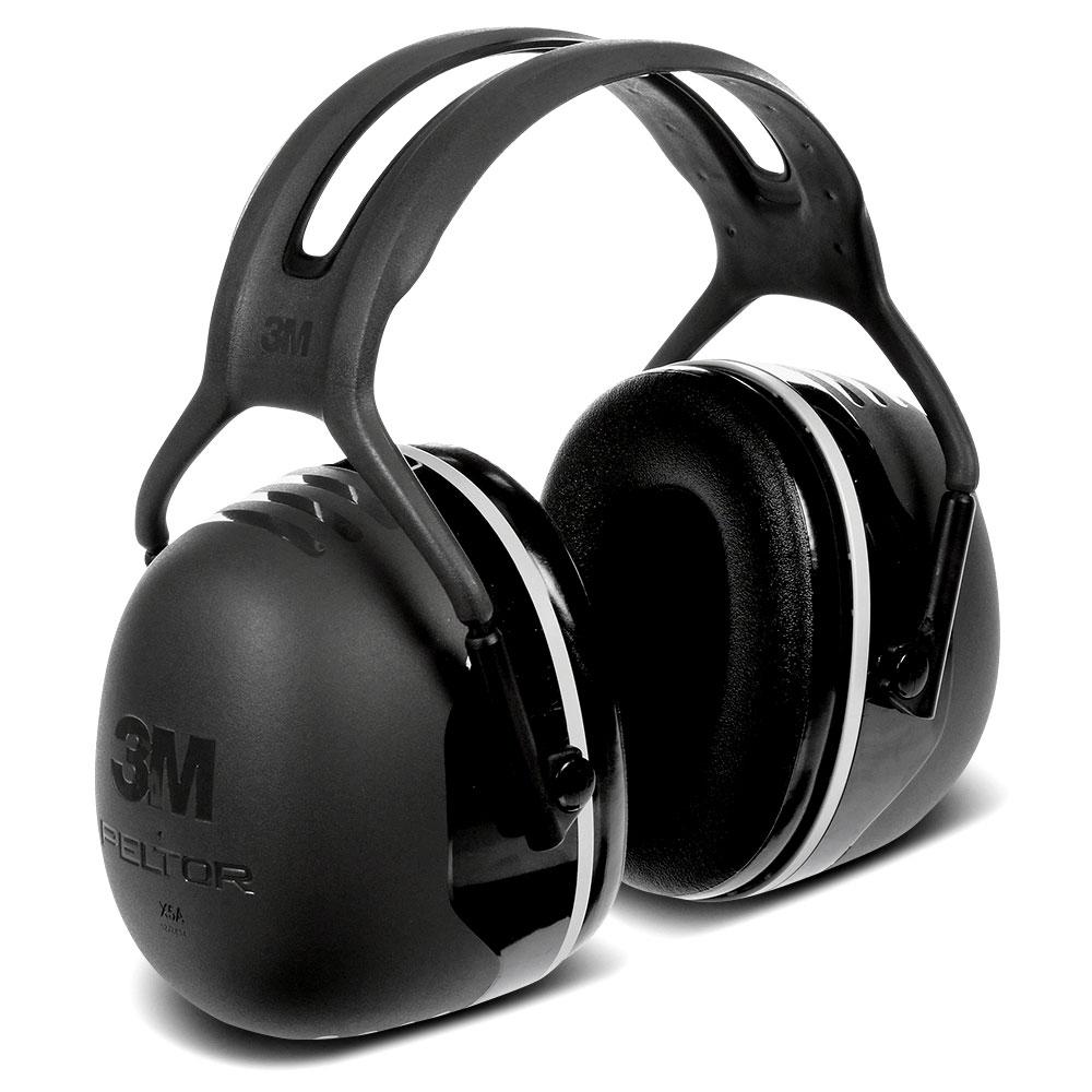 3M XA007707954 (X5A) PELTOR X Series Premium Headband Ear Muffs
