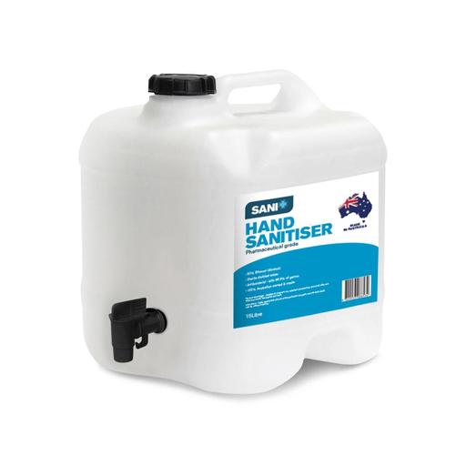 SaniPlus SPH15 15L Health Care Antibacterial Hand, Surface & Dispenser Sanitiser – image 2