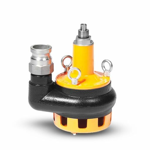 Flextool FT201805-UNIT 6m Abrasive Trash Pump – image 4